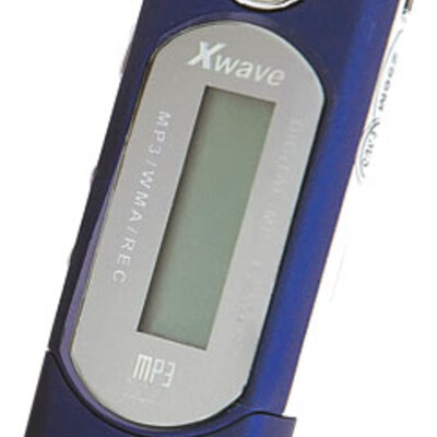 Xwave MP3 player S-02 2GB Blue