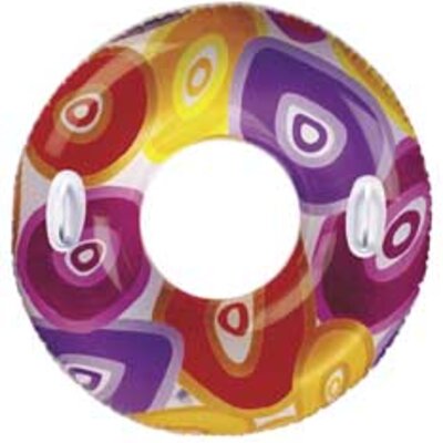 Providni obruč za plivanje sa rukohvatom - 97 cm - Intex (58263)