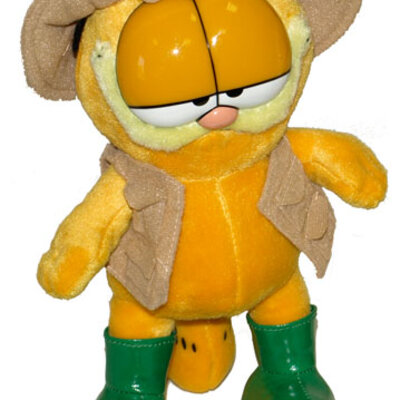 Garfield baštovan 61-131  