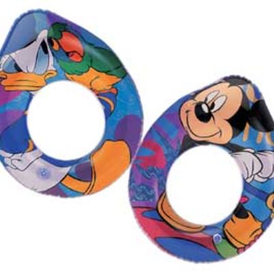 Disney šlauf za plivanje - Pačiji repić - (58277)