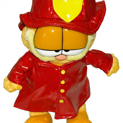 Garfield vatrogasac 61-133