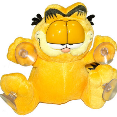 Pospani Garfild za prozor 61-200