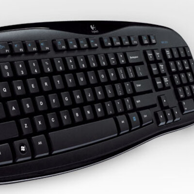 Logitech® bežični set MK250 YU