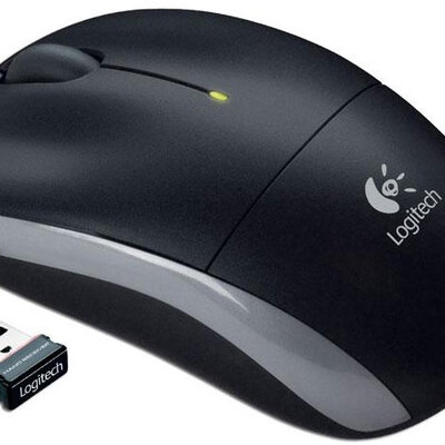 Logitech® bežični miš M195