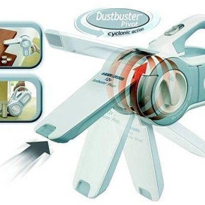 Black & Decker PV-1205 Ručni usisivač sa podesivim usisom