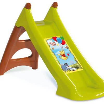 Smoby Tobogan XS Winnie The Pooh SM310467