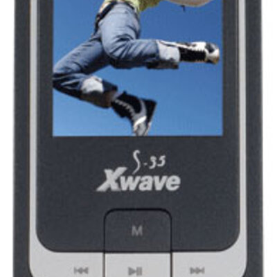 Xwave MP4 player S-35 2 GB
