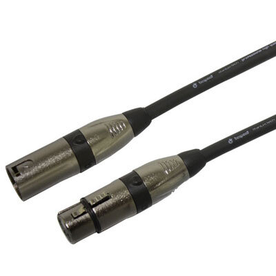 Bespeco mikrofonski kabl XLR/XLR 9m SLFM-900