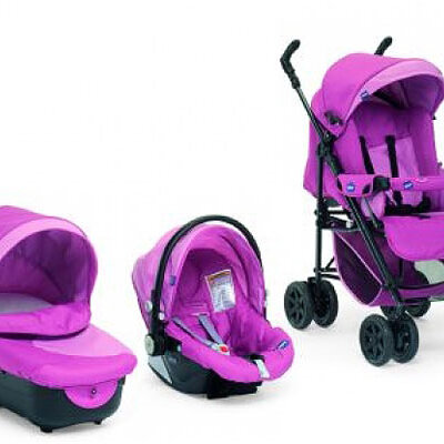 Chicco Trio Enjoy Fun 7914115