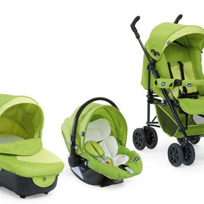 Chicco Trio Enjoy Fun 7914116