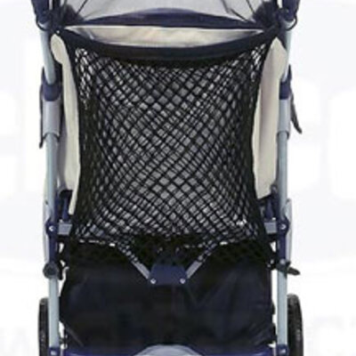 Chicco mrežica za kolica - Bela - 6109800