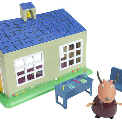 ToyOptions Pepa Prase Škola TO3827