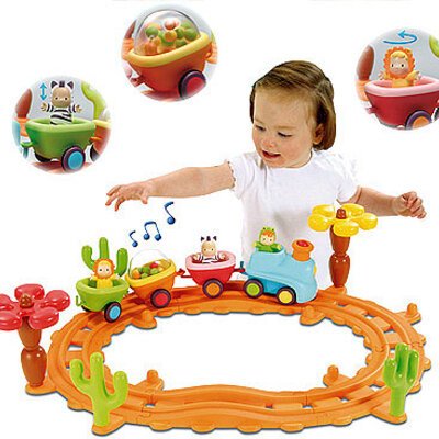 Cotoons Muzički vozić SM211090