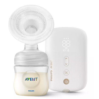 Philips Avent Električna pumpica za grudi sa punjivom baterijom SCF396/11