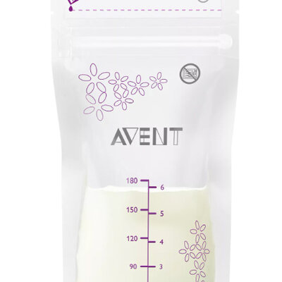 Philips Avent Kese za odlaganje majčinog mleka 25 kom. SCF603/25