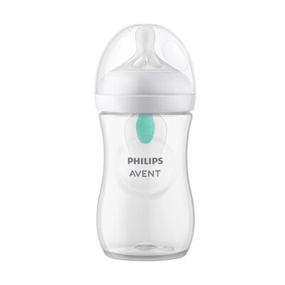 Philips Avent Flašica za bebe Natural response 260ml sa cuclom 1m+ SCY673/01