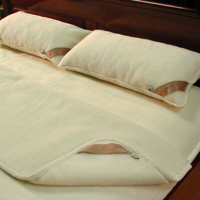 Baleno Prestige Vunena Posteljina Za Francuski Krevet