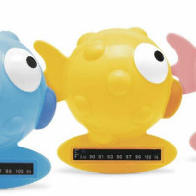 Chicco termometar za vodu Ribica 745250