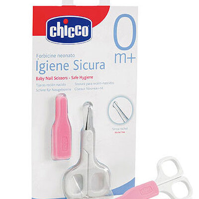 Chicco makazice, roze - 00065260320000