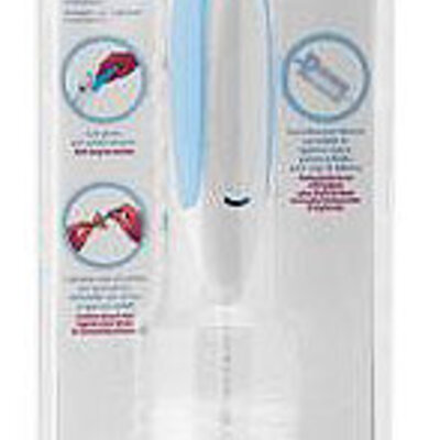 Chicco četka za pranje flašica i cucli 69189