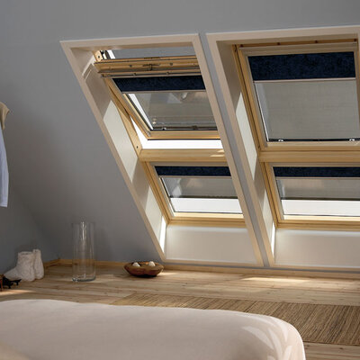 Siesta roletna i spoljna tenda u jednom pakovanju DOP F06