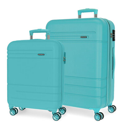 Set ABS kofera 68/55cm Movom Galaxy turquoise 59895