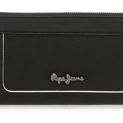 Pepe Jeans Ženski novčanik Jeny black 70185