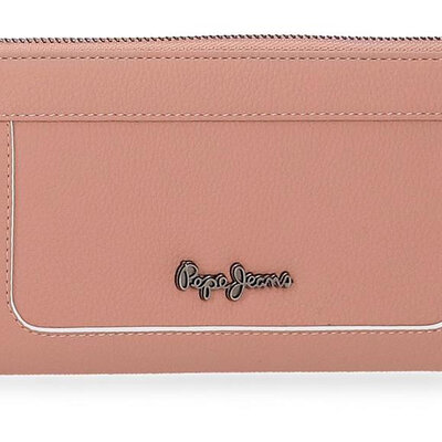 Pepe Jeans Ženski novčanik Jeny pink 70185