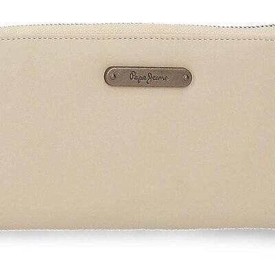 Ženski novčanik Pepe Jeans Salma beige 70685