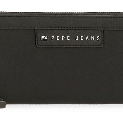Novčanik Pepe Jeans Piere black 71985