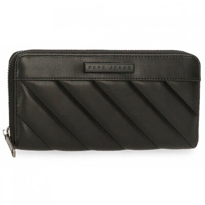 Novčanik Pepe Jeans Kylie black 72085