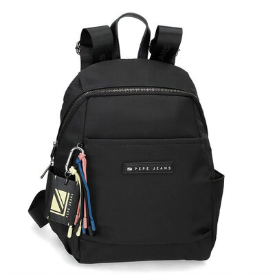 Pepe Jeans Ranac 35cm Tessa black 70821