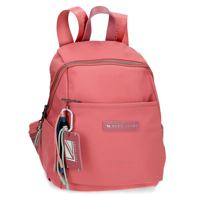 Pepe Jeans Ranac 35cm Tessa strawberry red 70821