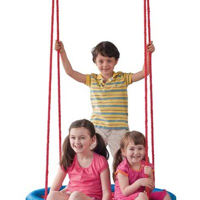 WOODY Ljuljaška za decu Ring 100cm nosivost 100kg 91409