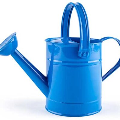 WOODY Dečja kantica za zalivanje plava 91472