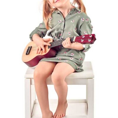 WOODY Gitara za decu Ukulele 91714