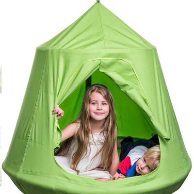 WOODY Šator za decu - ljuljaška Birdy 91849