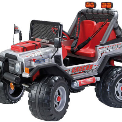 Peg Perego džip na elektromotorni pogon Gaucho RockIn IGOD0047 P75120047