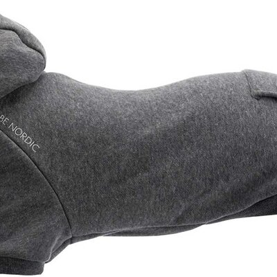 Odelo za pse Be Nordic Flensburg grey leđa 45cm Trixie 67496