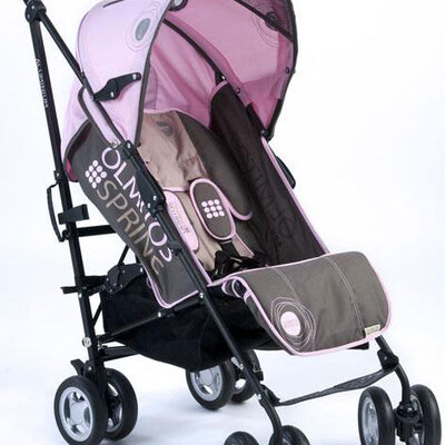 Olmitos Kišobran kolica Spring Pinky 1844