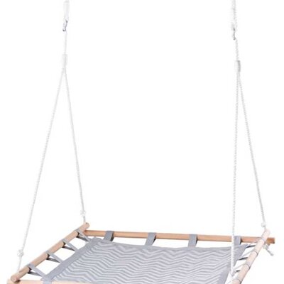 WOODY Ljuljaška za decu Square nosivosti 100kg 91955