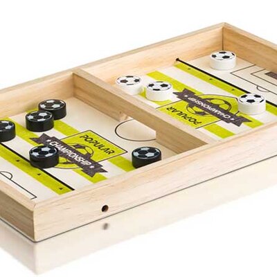 WOODY Stoni fudbal - Društvena igra za dva igrača 92214