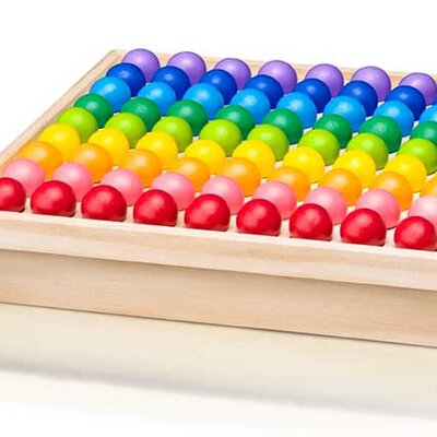 WOODY Klasične društvene igre pomoću klikera 92215