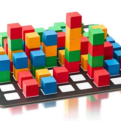 WOODY Set za klasične društvene igre 92216