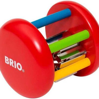 BRIO Drvena zvečka za bebe Classic 30051