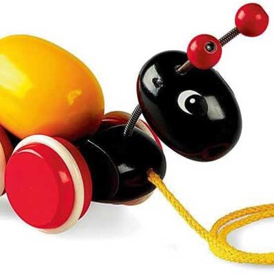 BRIO Igračka Mrav na povlačenje 30367