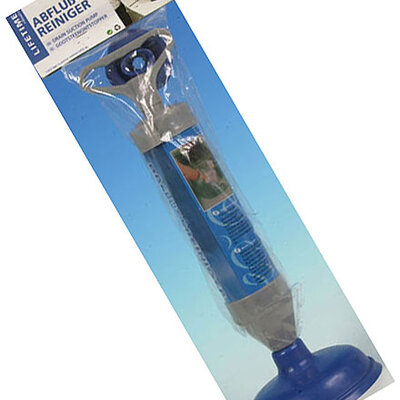 Kućna pumpa za odgušenja i drenažu