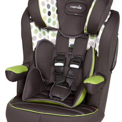 Nania autosedište I-Max SP Plus Luxe Galaxy Green