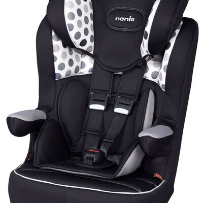 Nania autosedište I-Max SP Plus Luxe Galaxy Gray