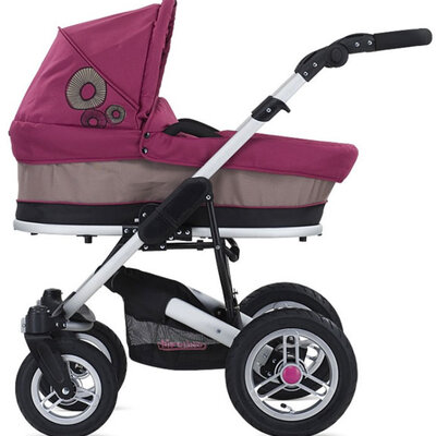 Chipolino Duo Kolica Mona bordo